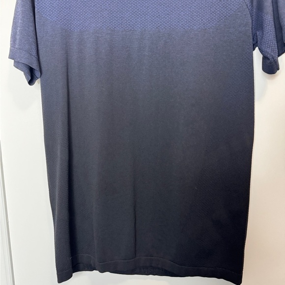 💎 Gymshark Vital Seamless Short Sleeve Tee Navy - Picture 6 of 11